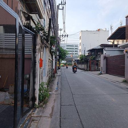 Oyo 75416 Rama3 Sunrise Hostel 曼谷 外观 照片