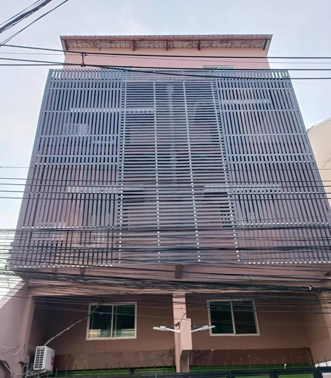 Oyo 75416 Rama3 Sunrise Hostel 曼谷 外观 照片