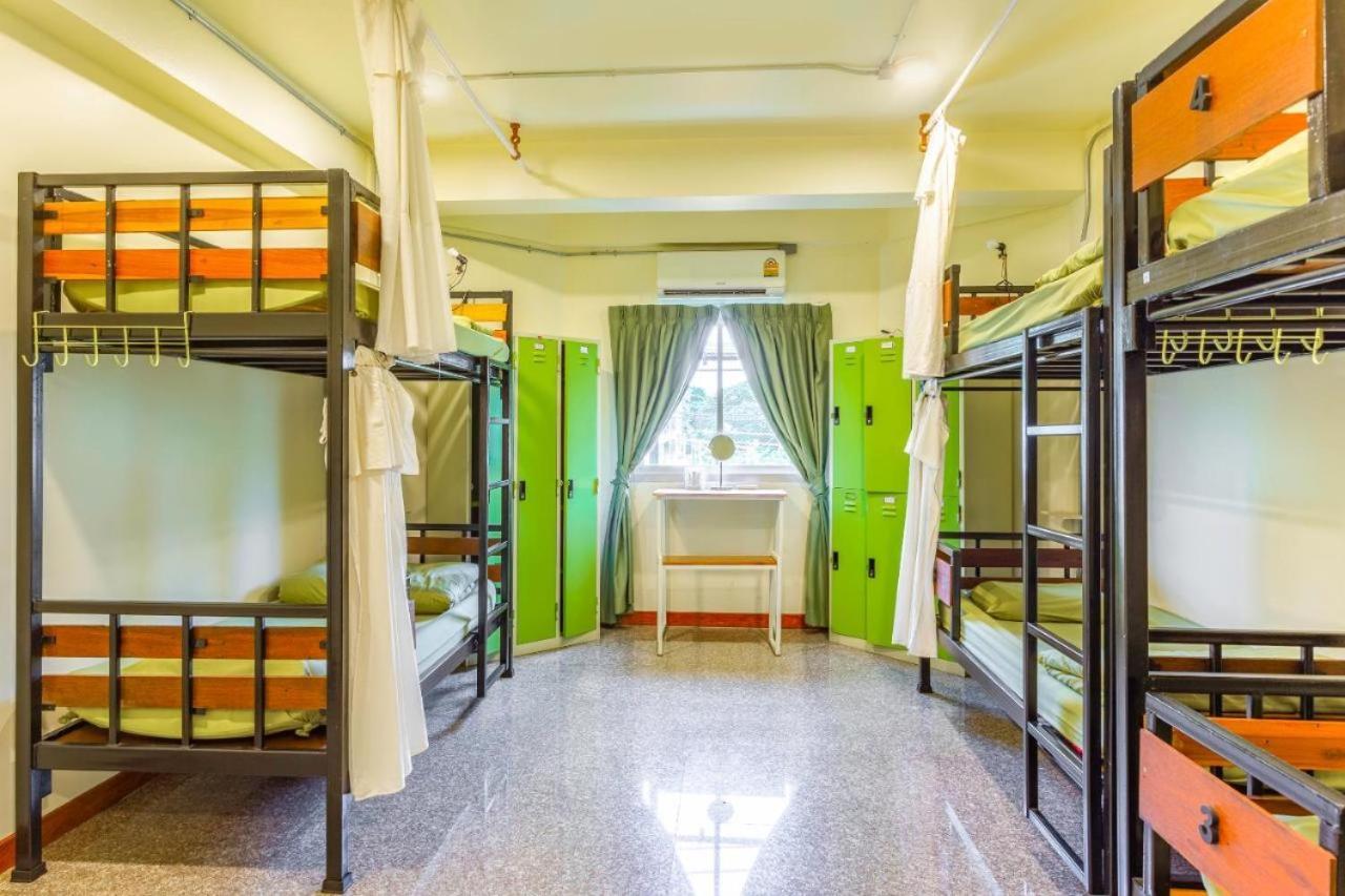 Oyo 75416 Rama3 Sunrise Hostel 曼谷 外观 照片