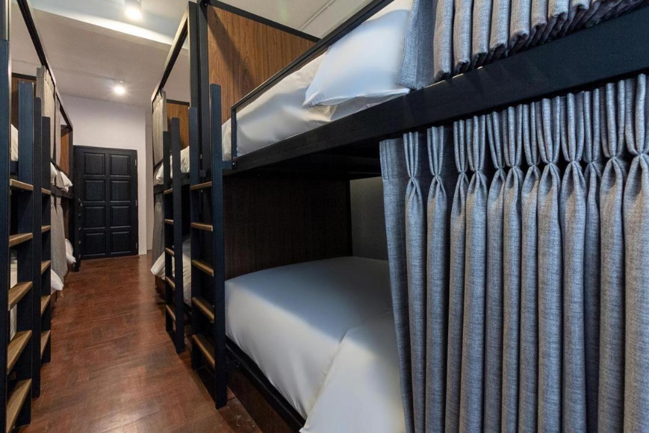 Oyo 75416 Rama3 Sunrise Hostel 曼谷 外观 照片