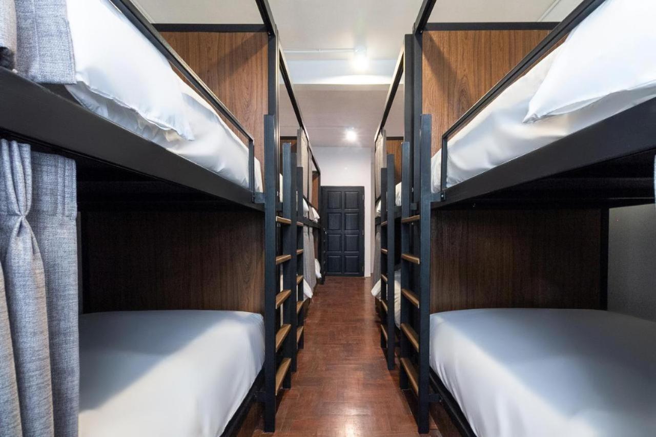 Oyo 75416 Rama3 Sunrise Hostel 曼谷 外观 照片