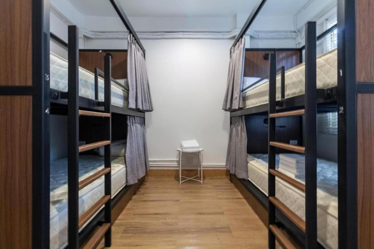 Oyo 75416 Rama3 Sunrise Hostel 曼谷 外观 照片