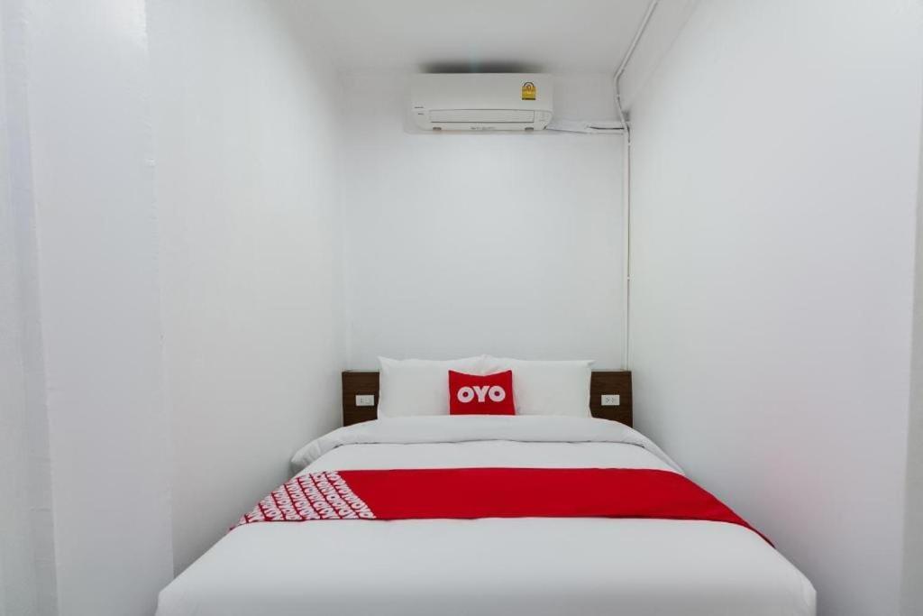 Oyo 75416 Rama3 Sunrise Hostel 曼谷 外观 照片