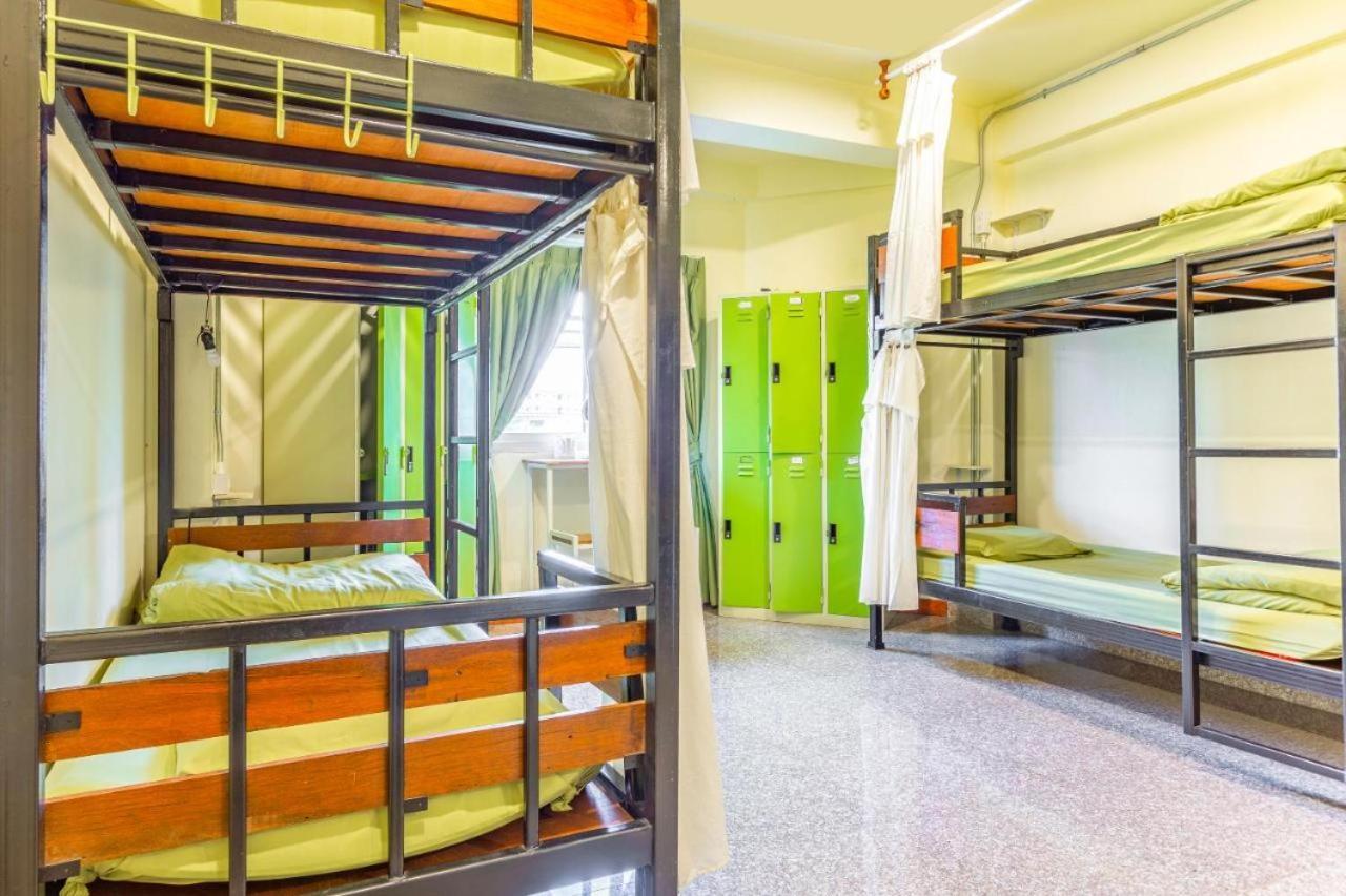 Oyo 75416 Rama3 Sunrise Hostel 曼谷 外观 照片