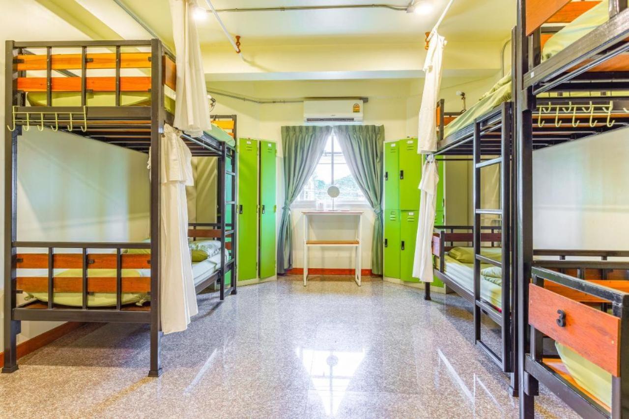 Oyo 75416 Rama3 Sunrise Hostel 曼谷 外观 照片