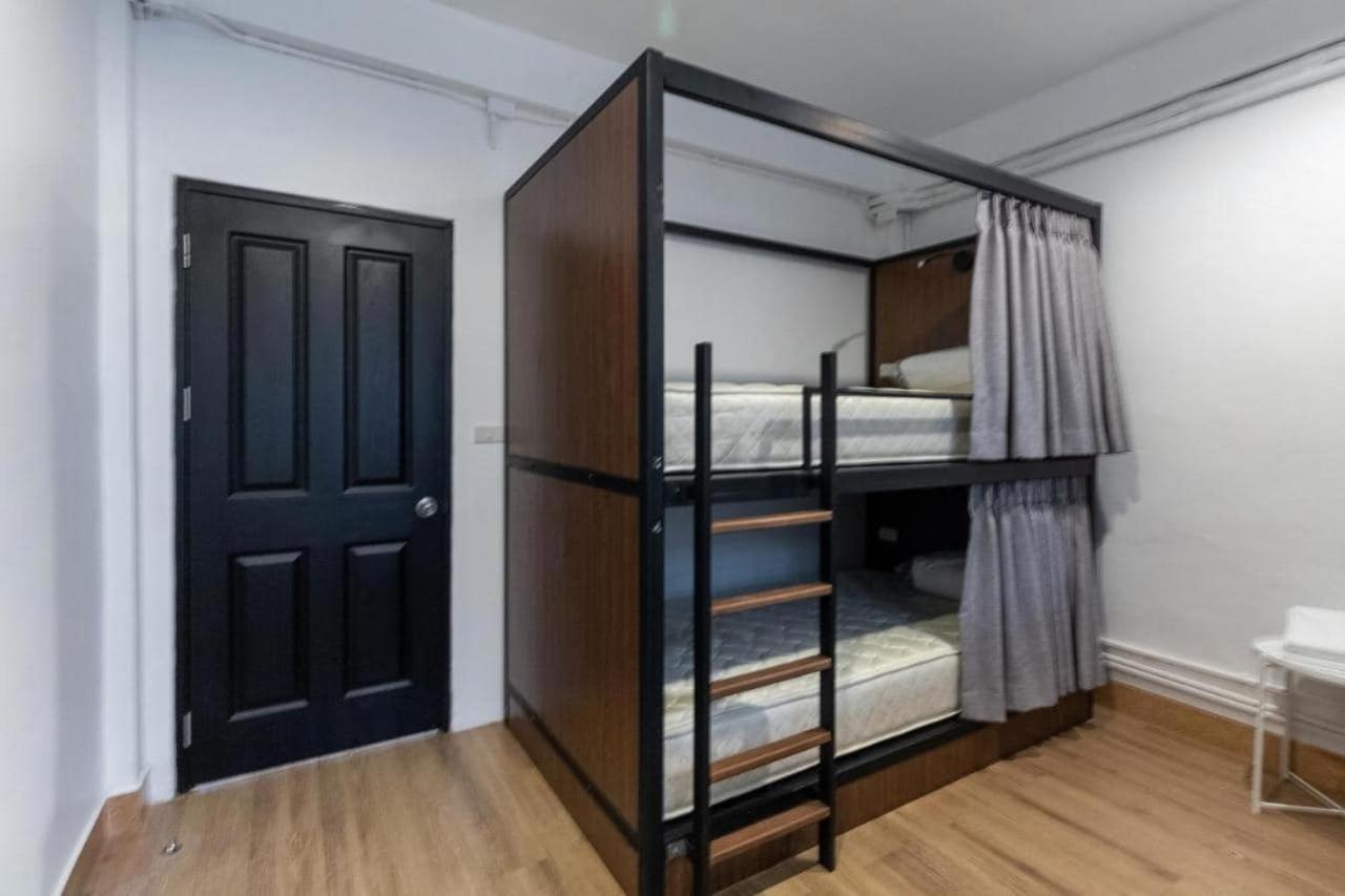 Oyo 75416 Rama3 Sunrise Hostel 曼谷 外观 照片